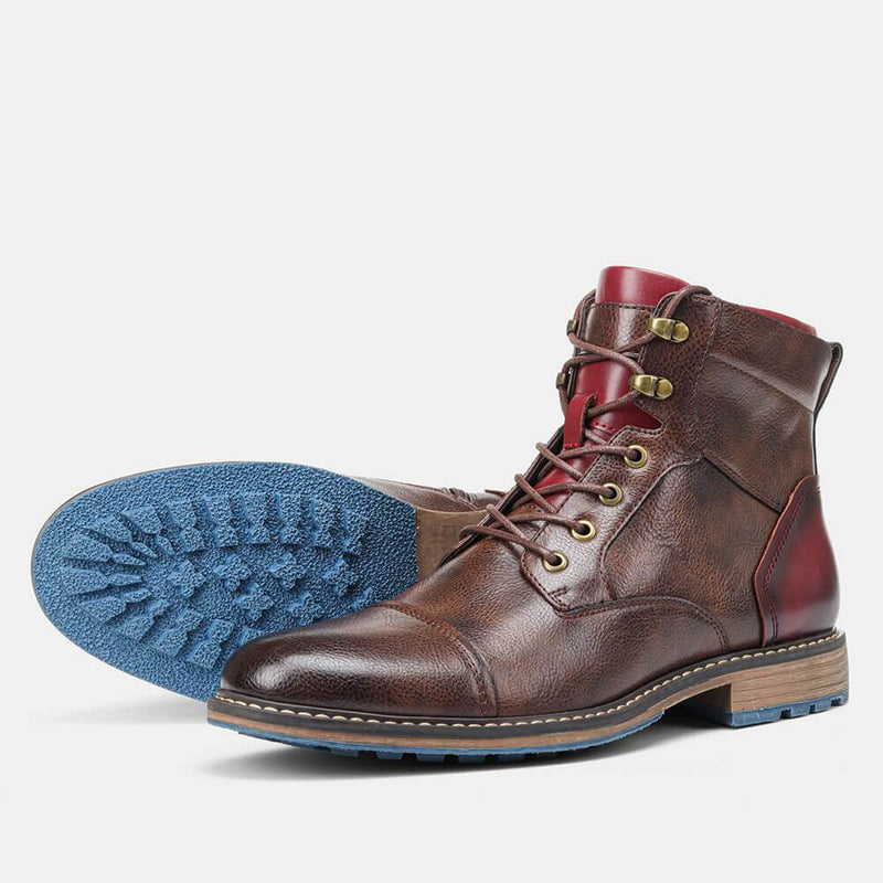 Premium Oxford-kängor för män