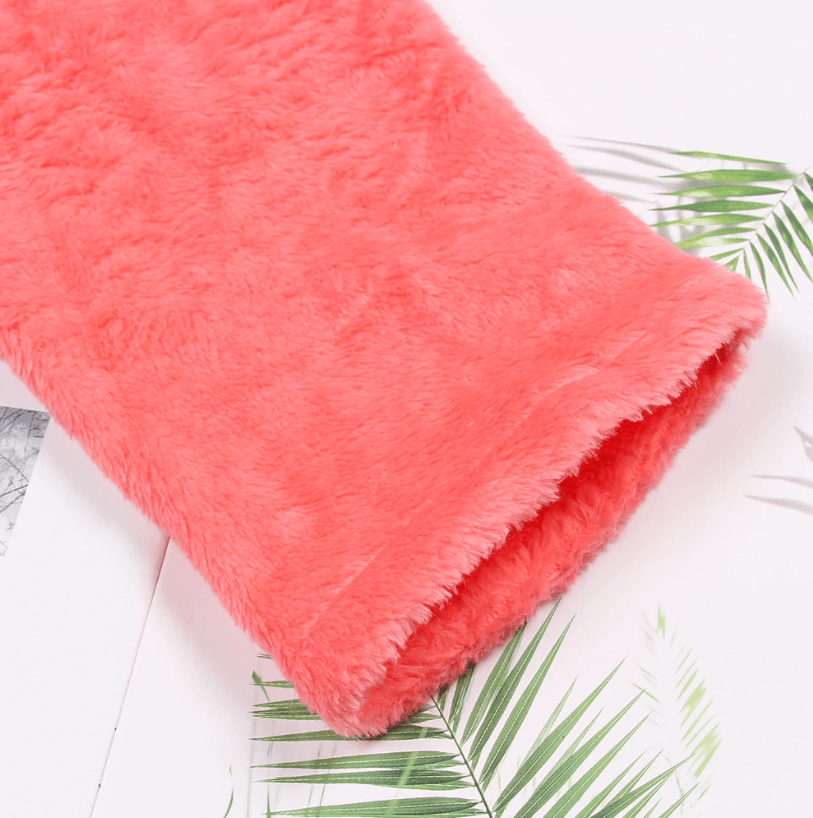 Pyjamasset med katten Warm Meow