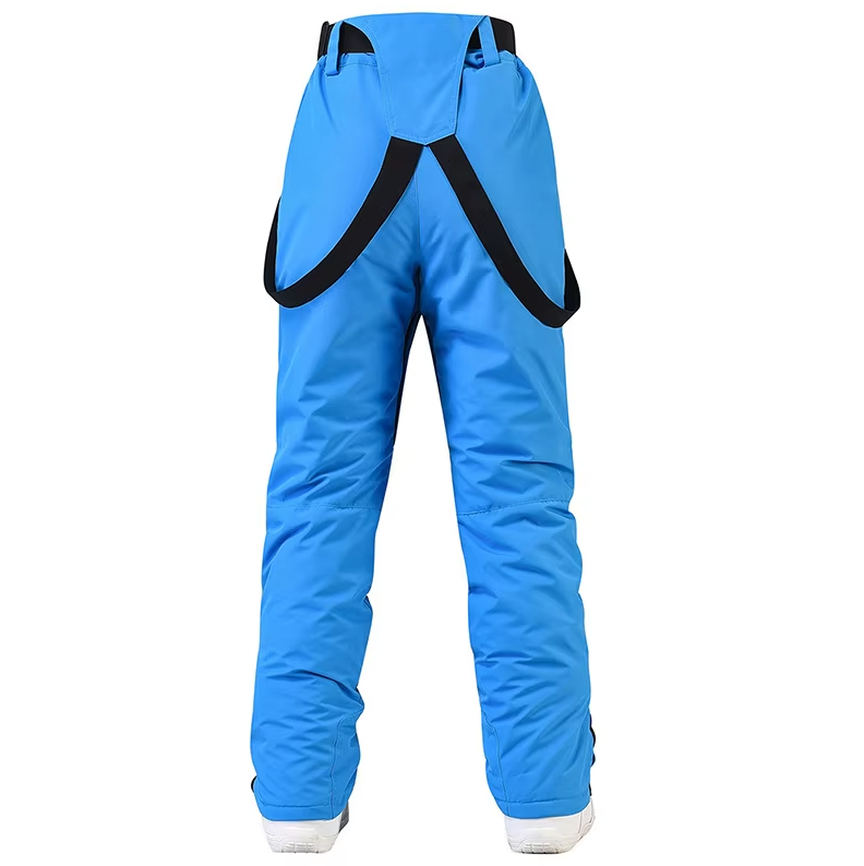 Vattentäta vinterskidbyxor