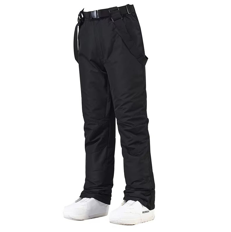 Vattentäta vinterskidbyxor