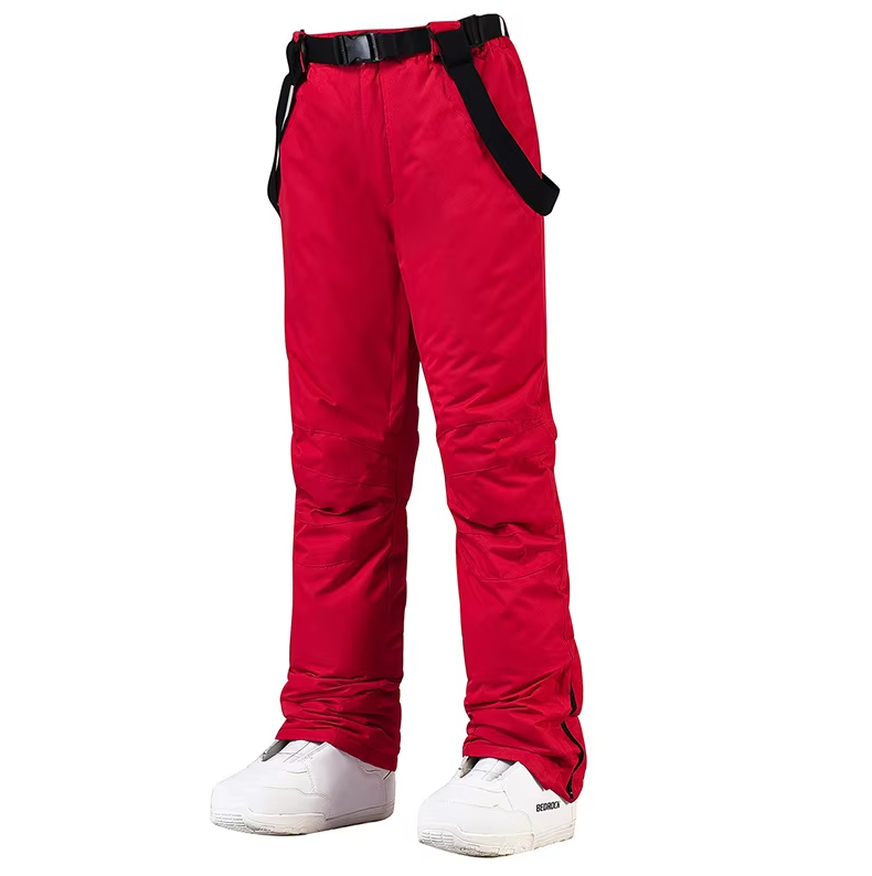 Vattentäta vinterskidbyxor