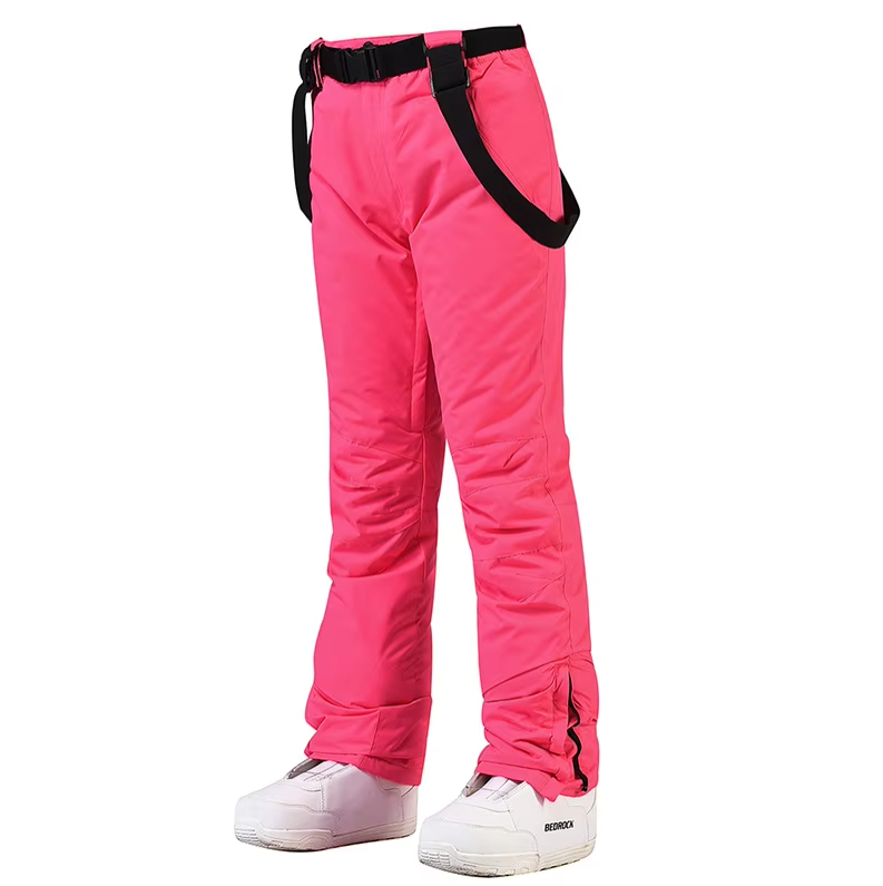 Vattentäta vinterskidbyxor