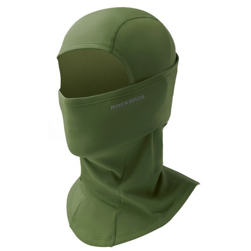 Vinterskidhalsduk Ansiktsmask