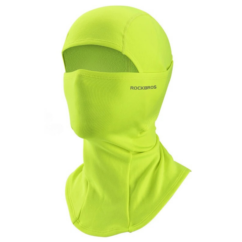 Vinterskidhalsduk Ansiktsmask