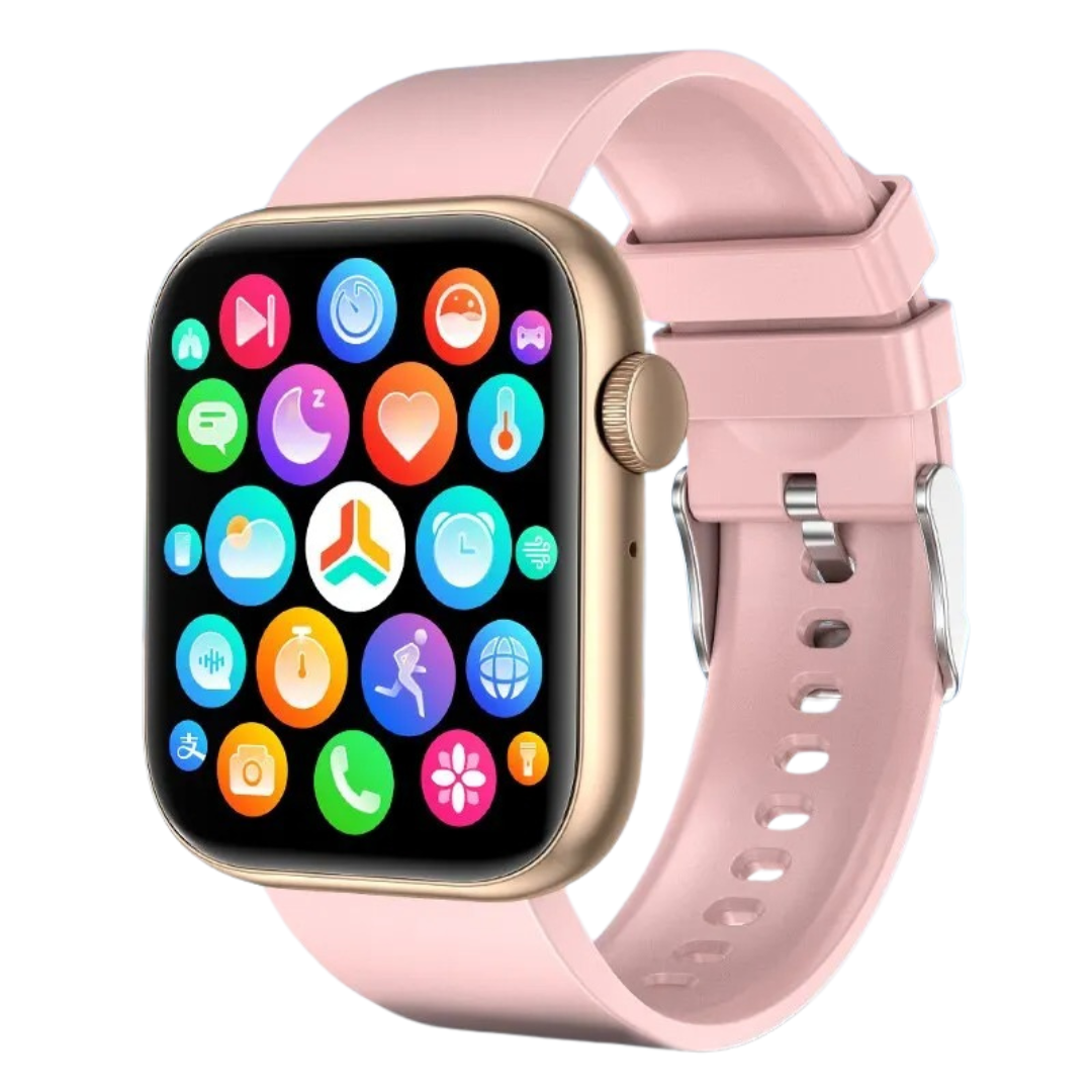 Sport Fitness Tracker Smart Watch för kvinnor