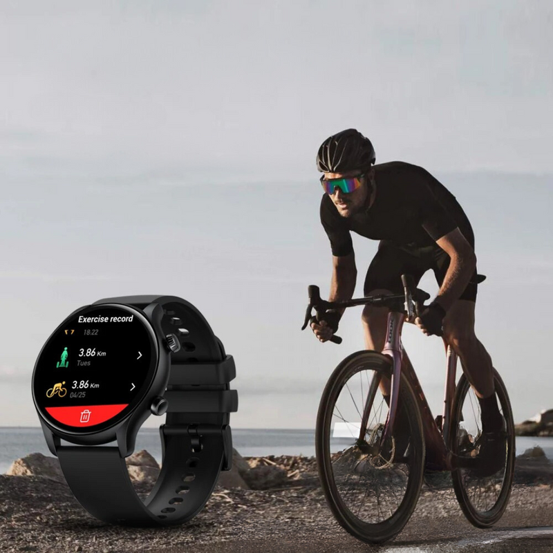 Fitness Tracker-klocka med HD-skärm
