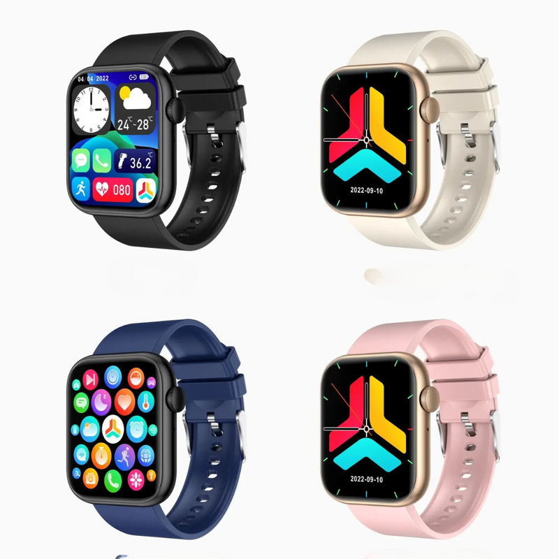 Sport Fitness Tracker Smart Watch för kvinnor