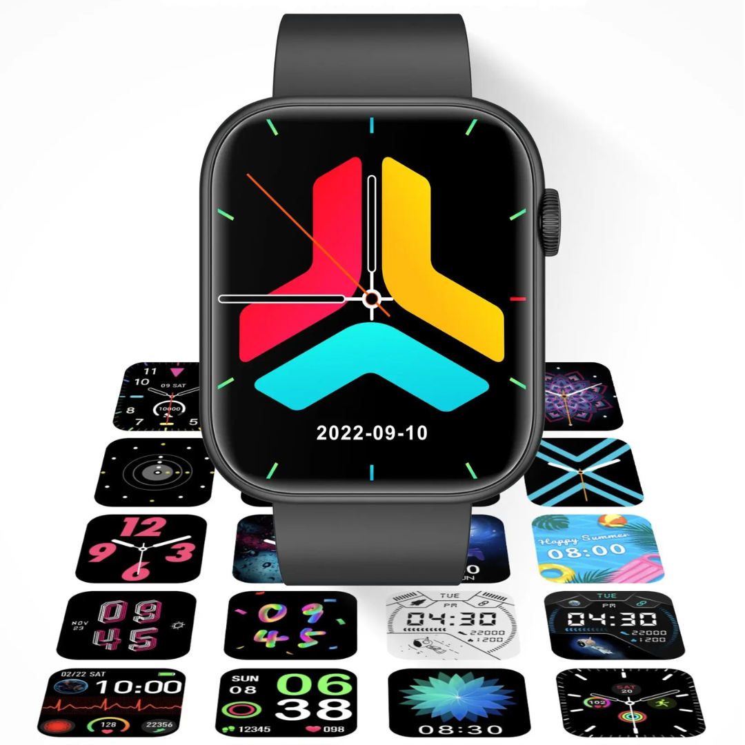 Sport Fitness Tracker Smart Watch för kvinnor