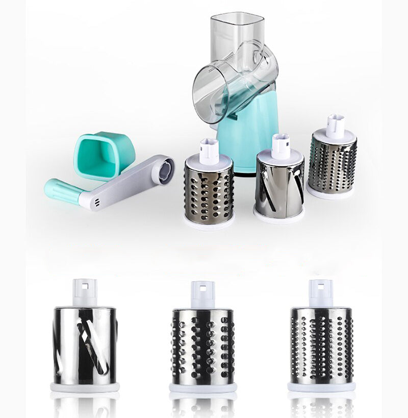 Multifunktionell grönsaksskärare