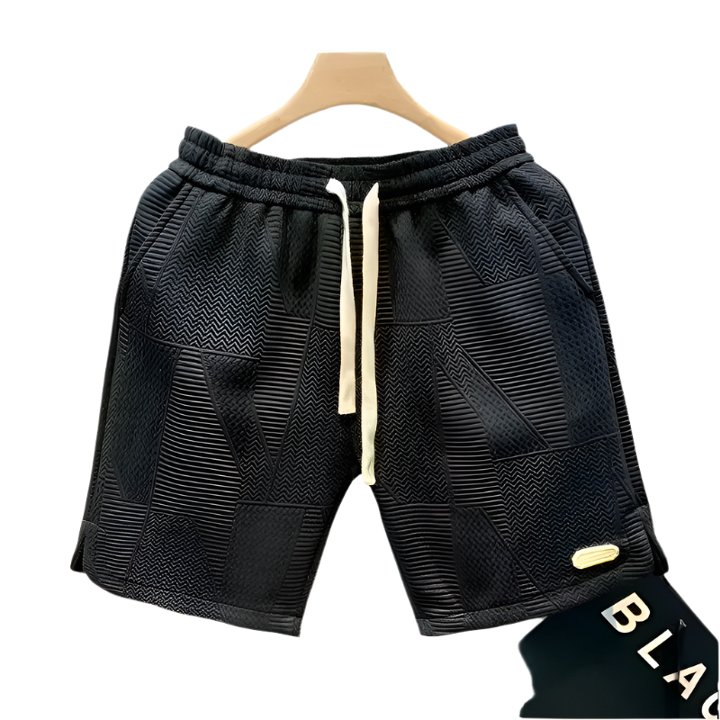 Casual lösa sportshorts för män