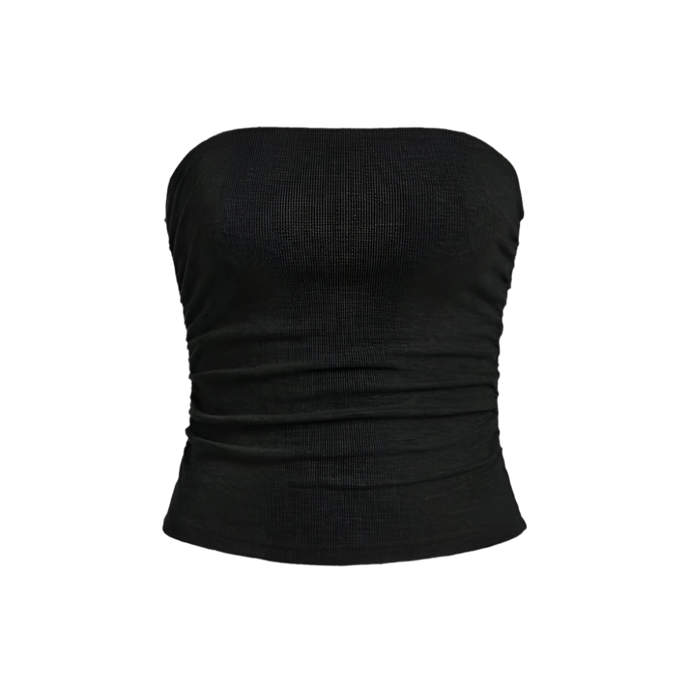 Ärmlöst linne med passform för kvinnor