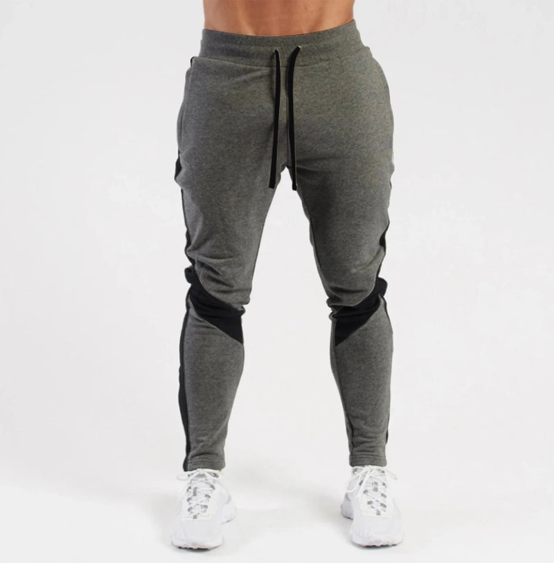 Bekväma fitnessjoggare för män