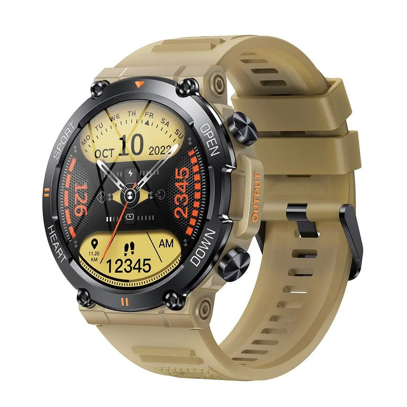 HD Bluetooth Smartwatch för män