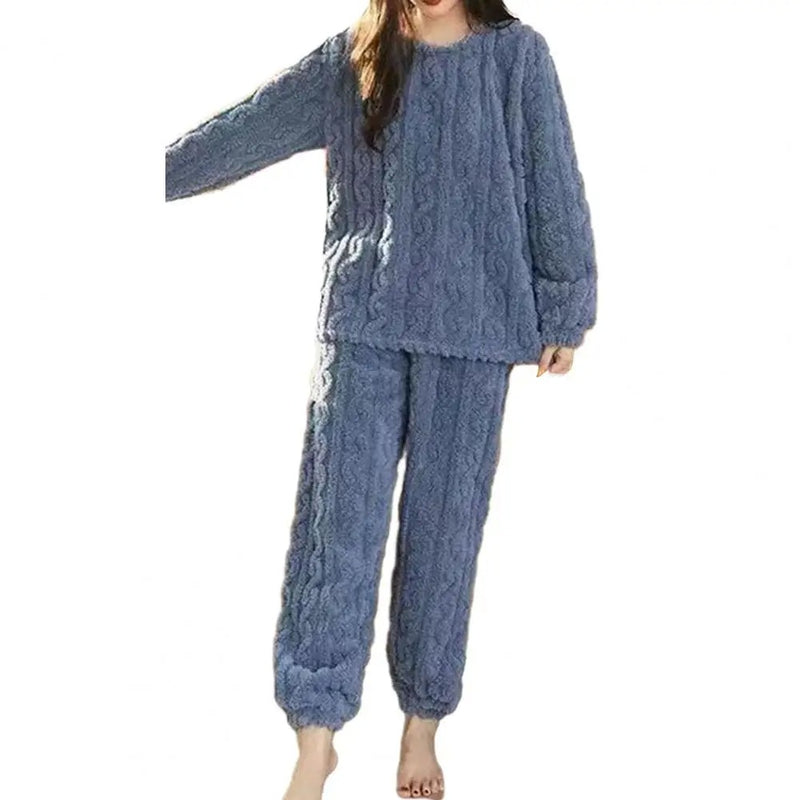 Mysigt pyjamasset för kvinnor