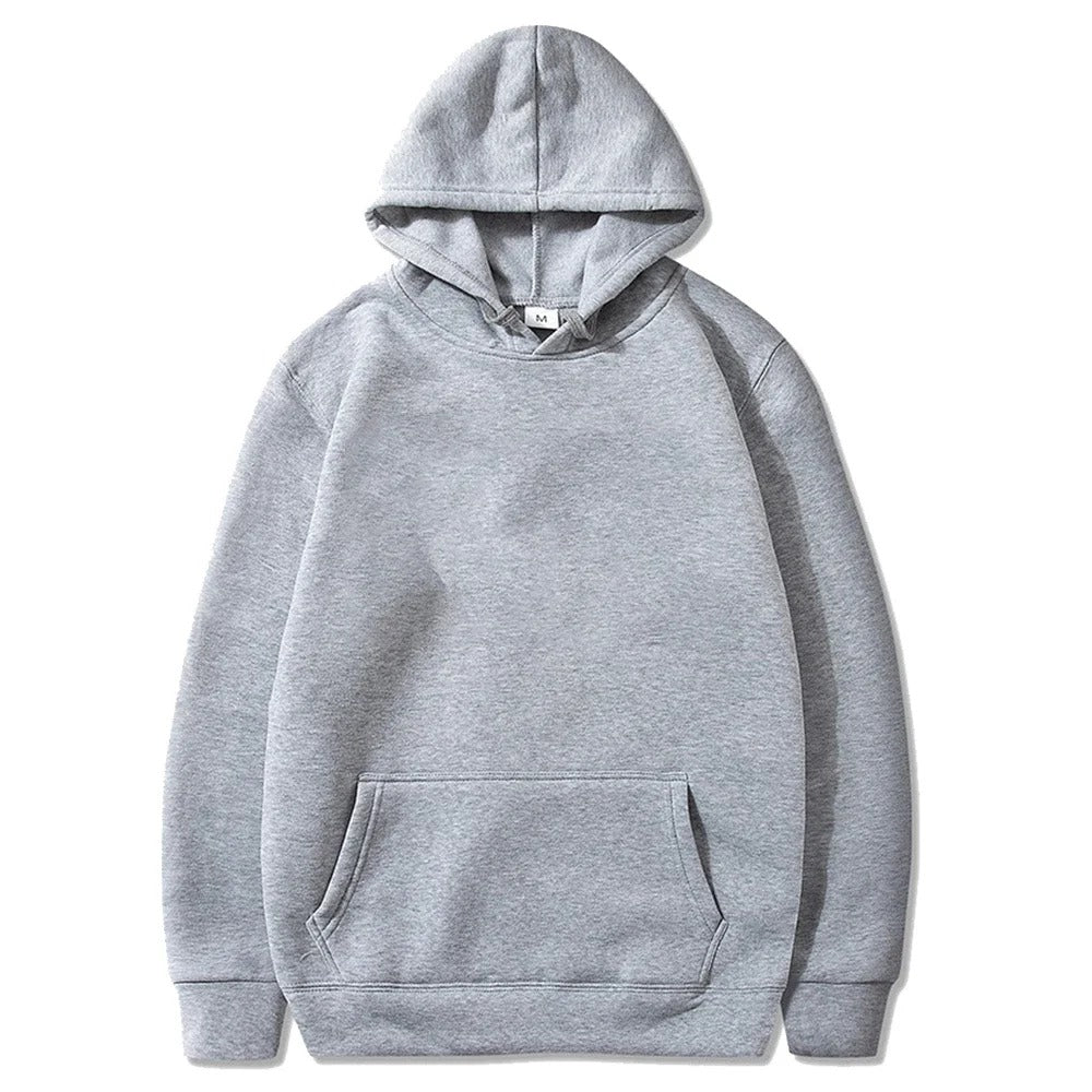 Fleece-hoodies för kvinnor