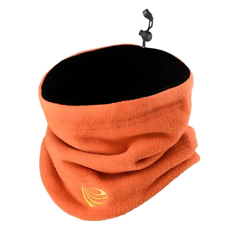 Varm halsvärmare i fleece