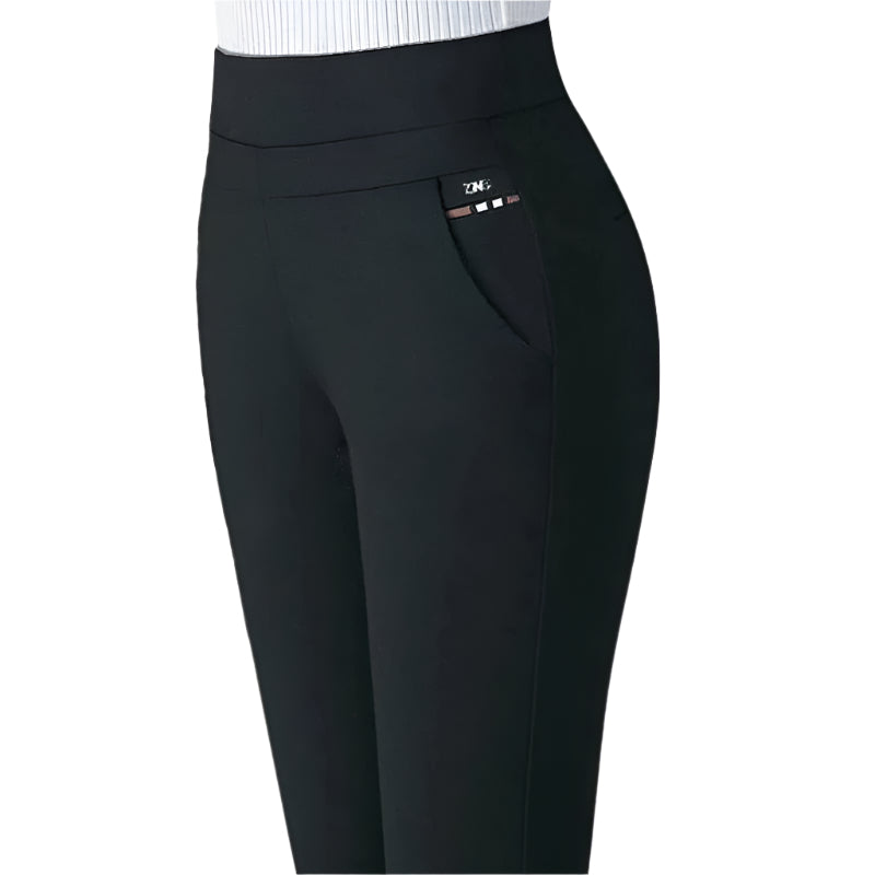 Varm skinny byxa för kvinnor