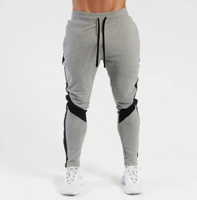 Bekväma fitnessjoggare för män
