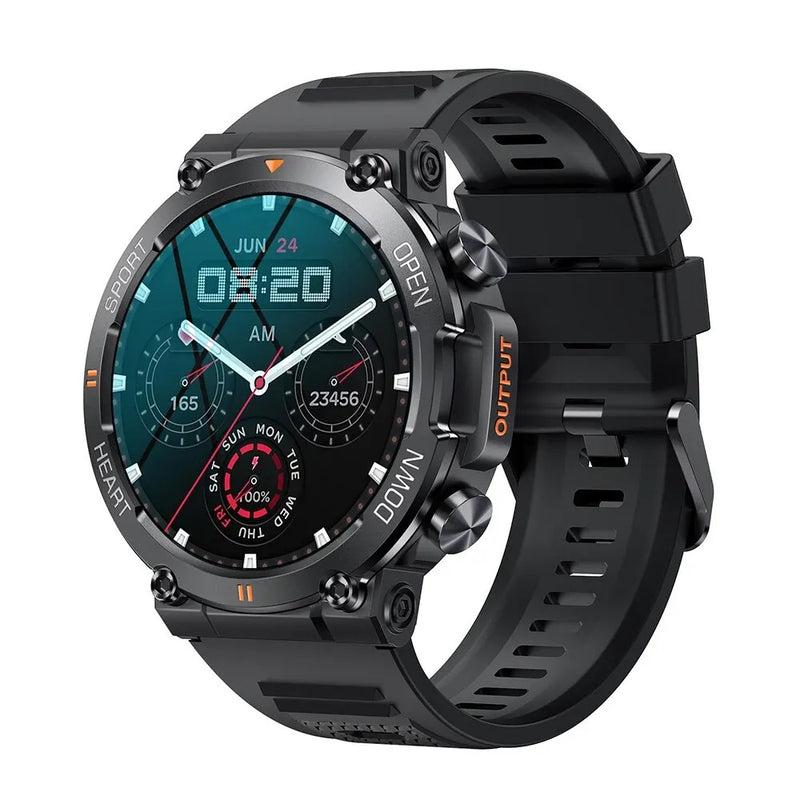 HD Bluetooth Smartwatch för män