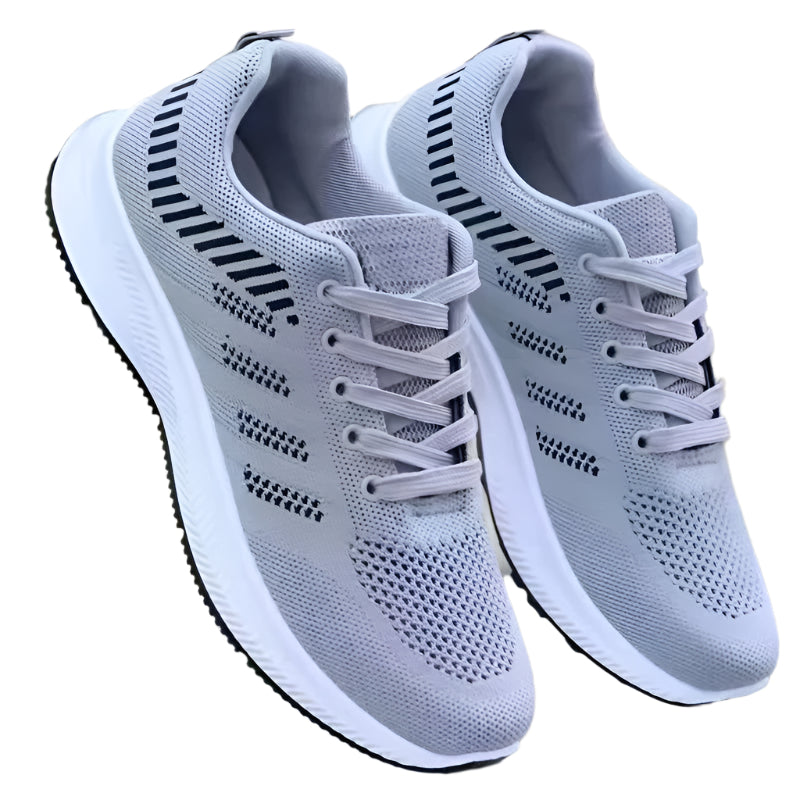 Utomhuslöparskor som andas för män