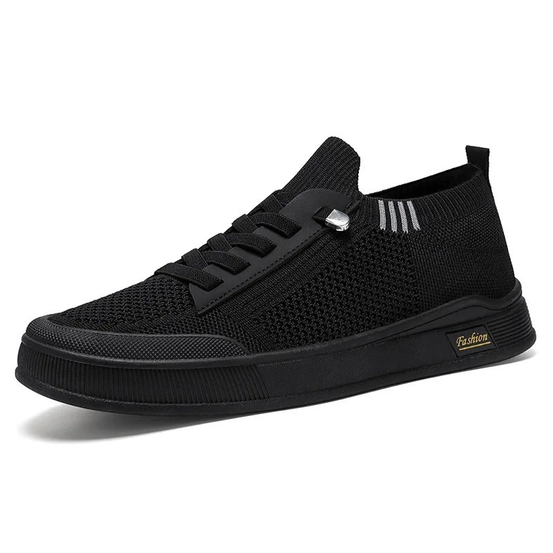 Andningsbara casual sneakers för män