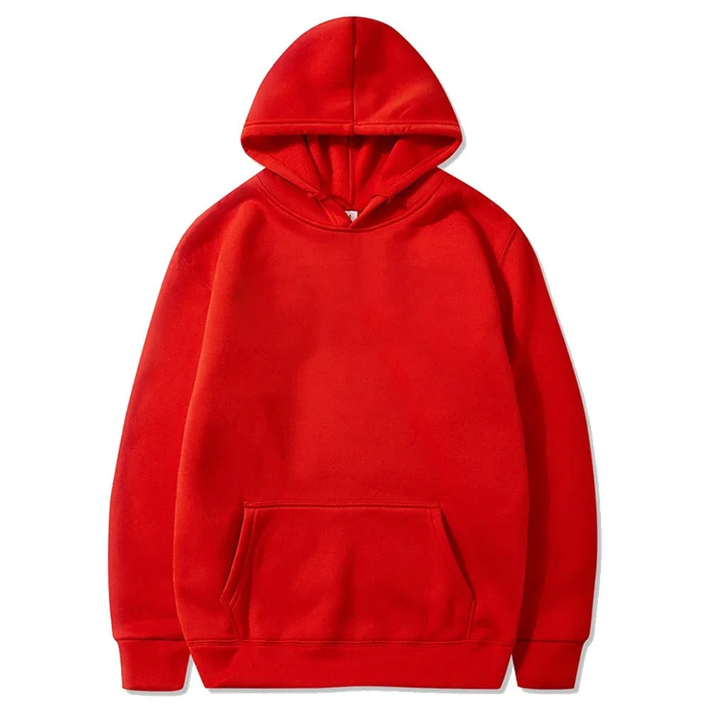 Fleece-hoodies för kvinnor