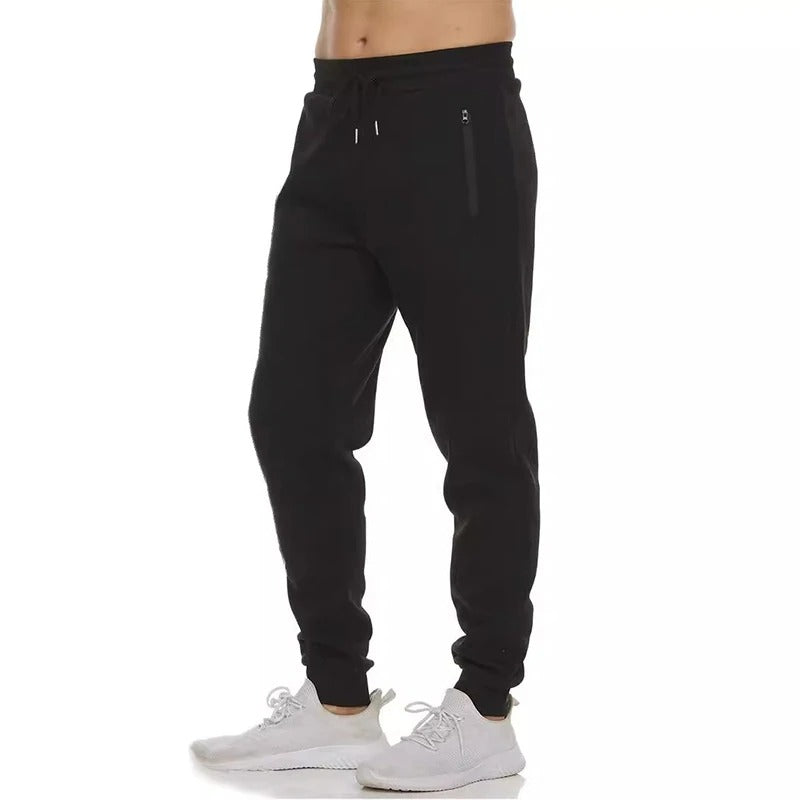 Casual Loose Fit Joggingbyxor för män