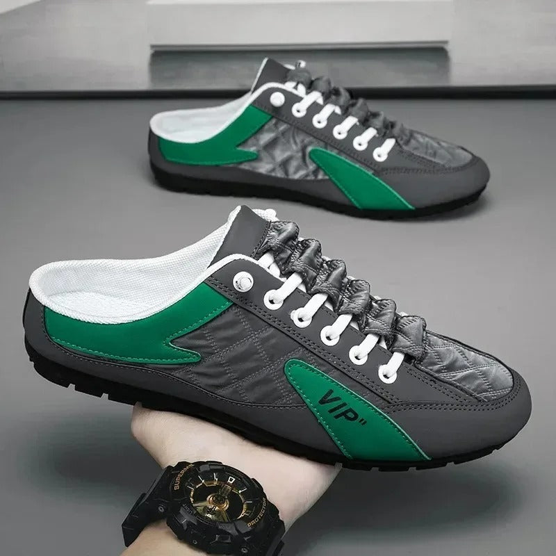 Mäns mjuka sommarsneakers