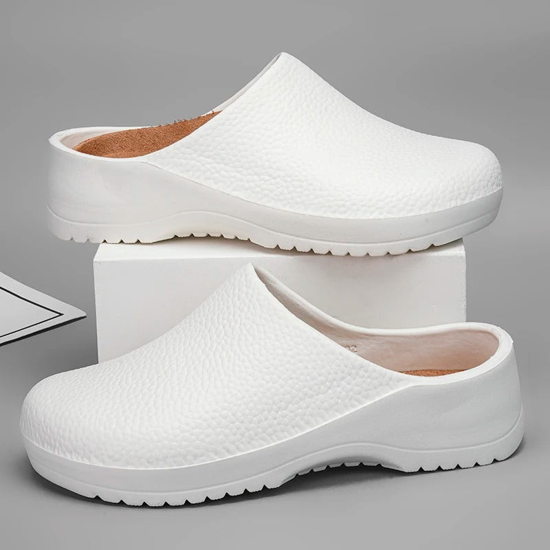 Vattentäta trädgårdskläder för män