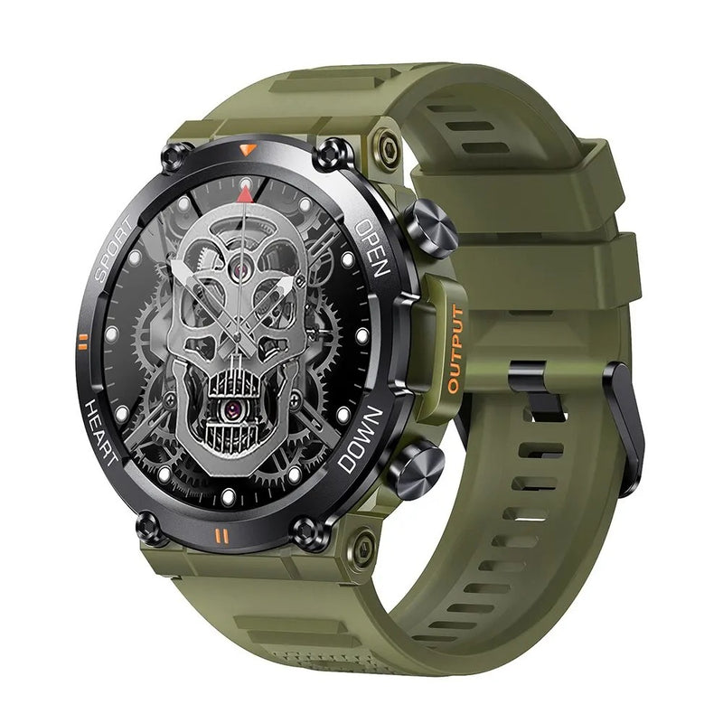 HD Bluetooth Smartwatch för män