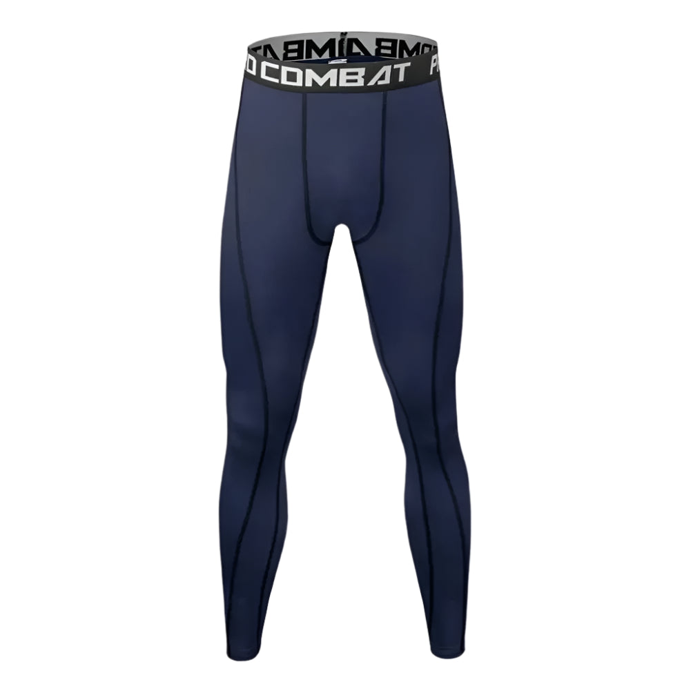 Kompressionsleggings för män