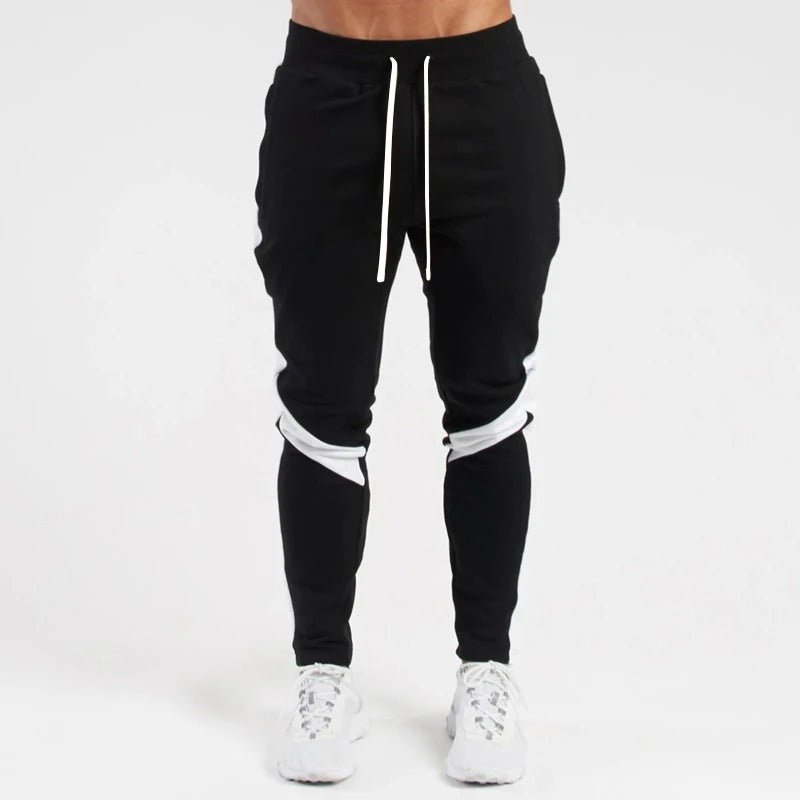 Bekväma fitnessjoggare för män