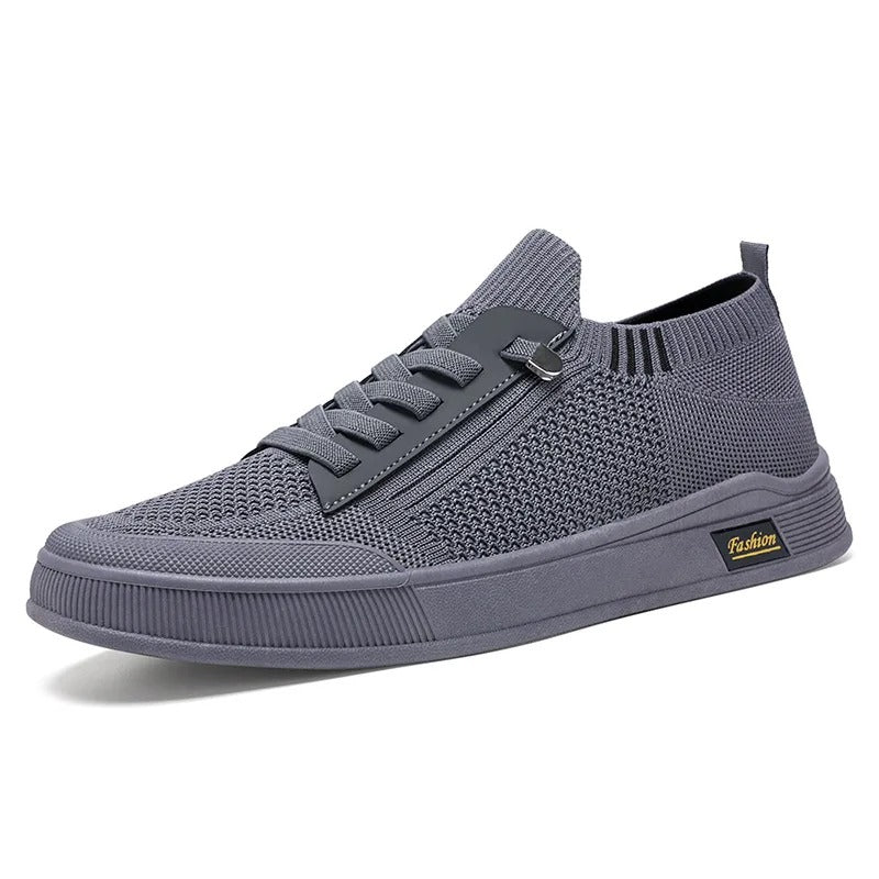Andningsbara casual sneakers för män