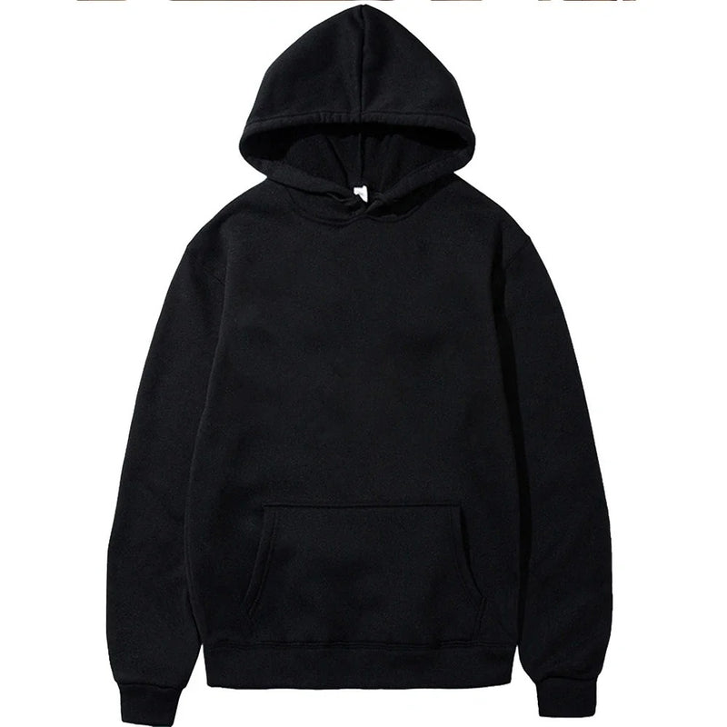 Fleece-hoodies för kvinnor