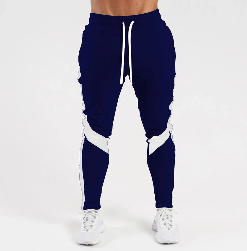 Bekväma fitnessjoggare för män