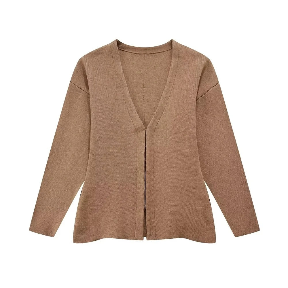 Virka Cardigan för kvinnor