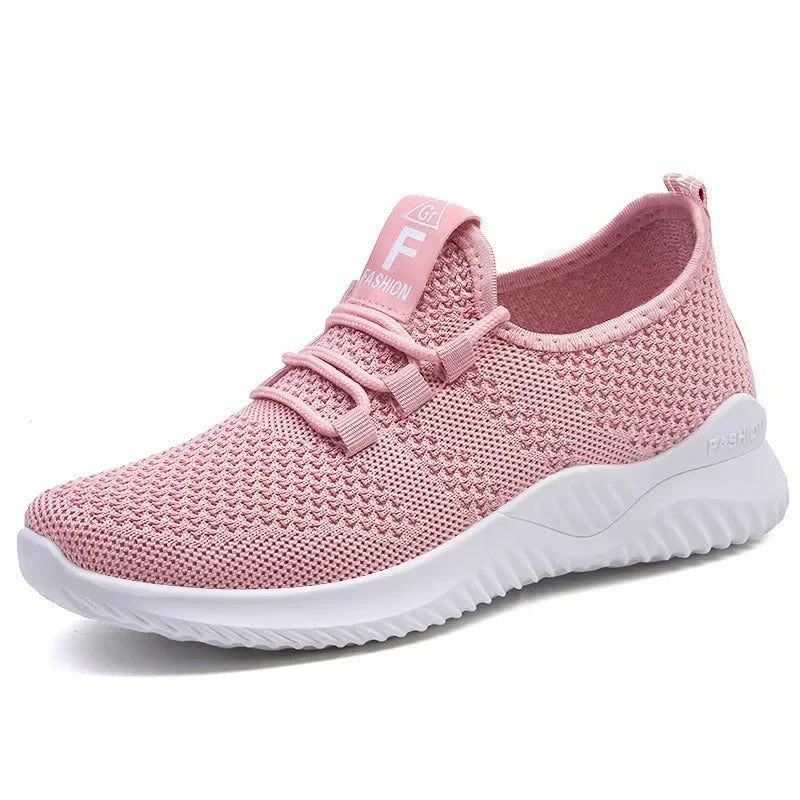 Casual sneakers för kvinnor