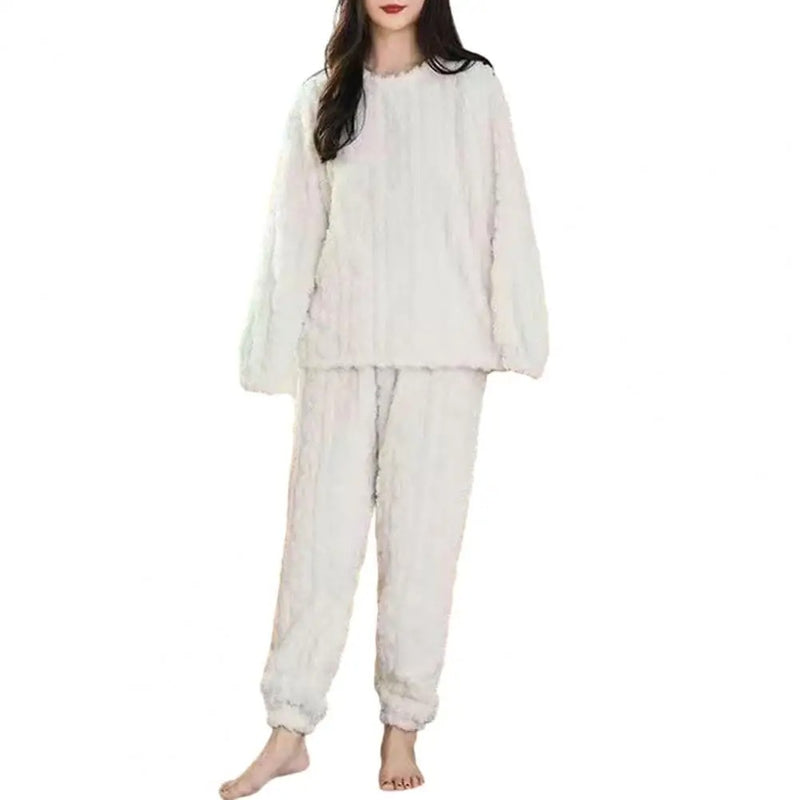 Mysigt pyjamasset för kvinnor