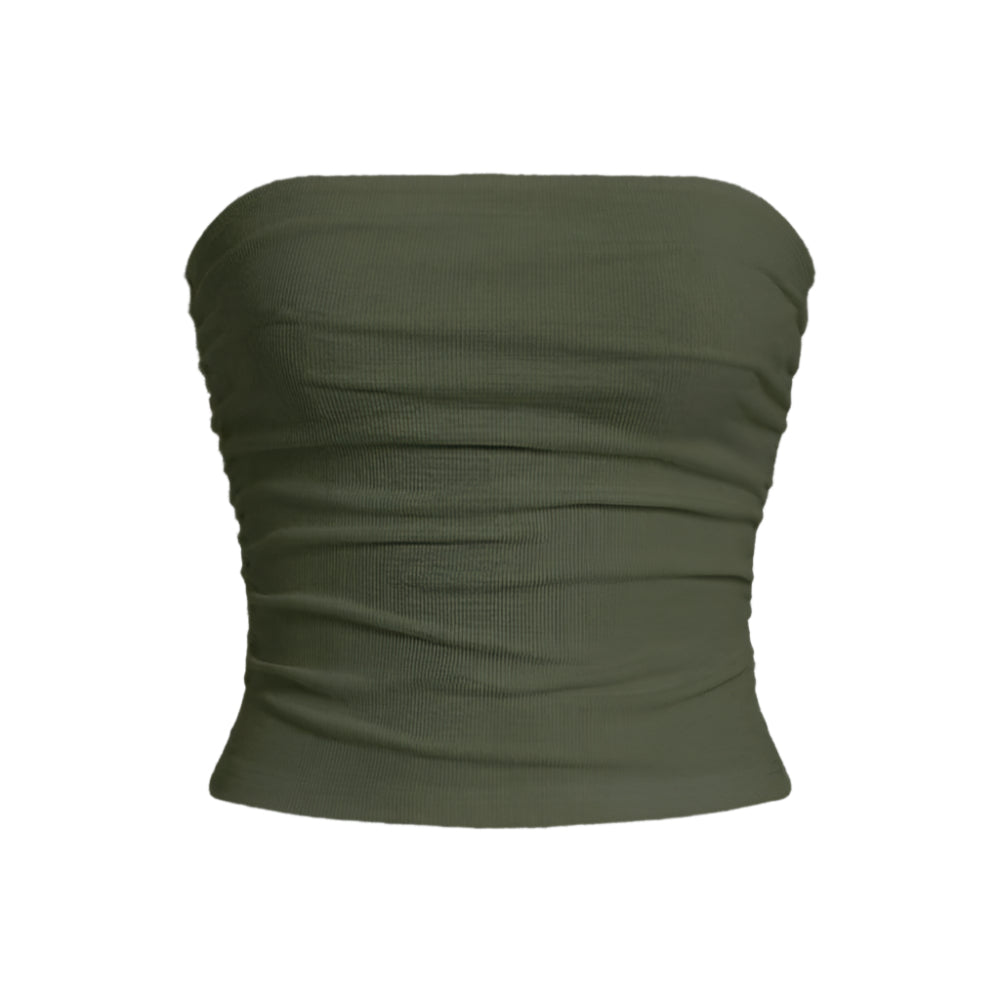 Ärmlöst linne med passform för kvinnor