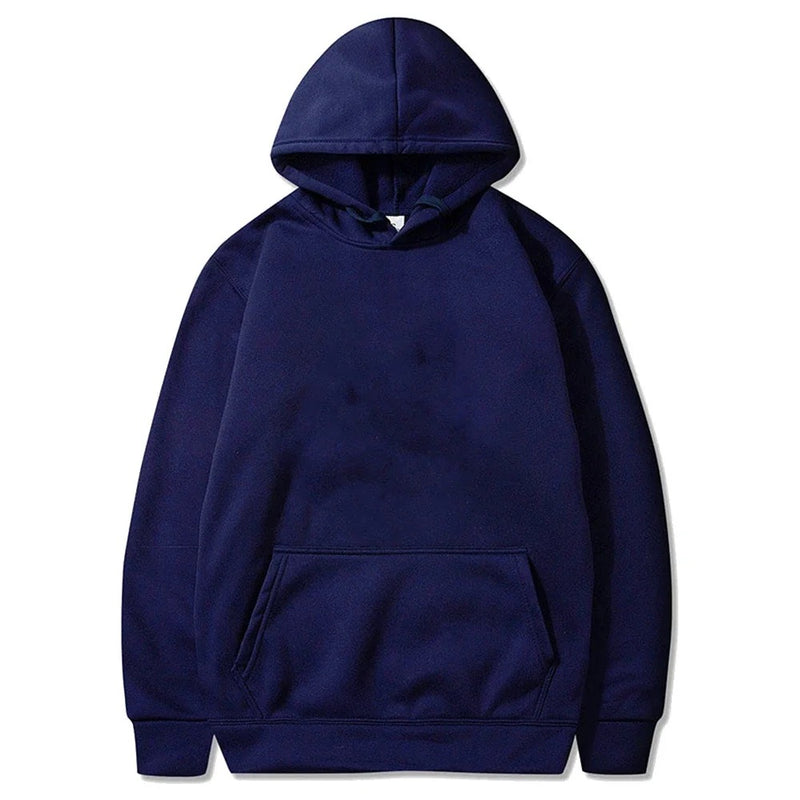 Fleece-hoodies för kvinnor