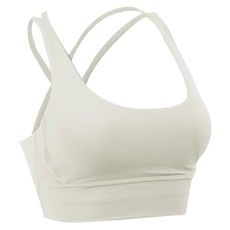 Kvinnor Andas Cross-back Sport BH