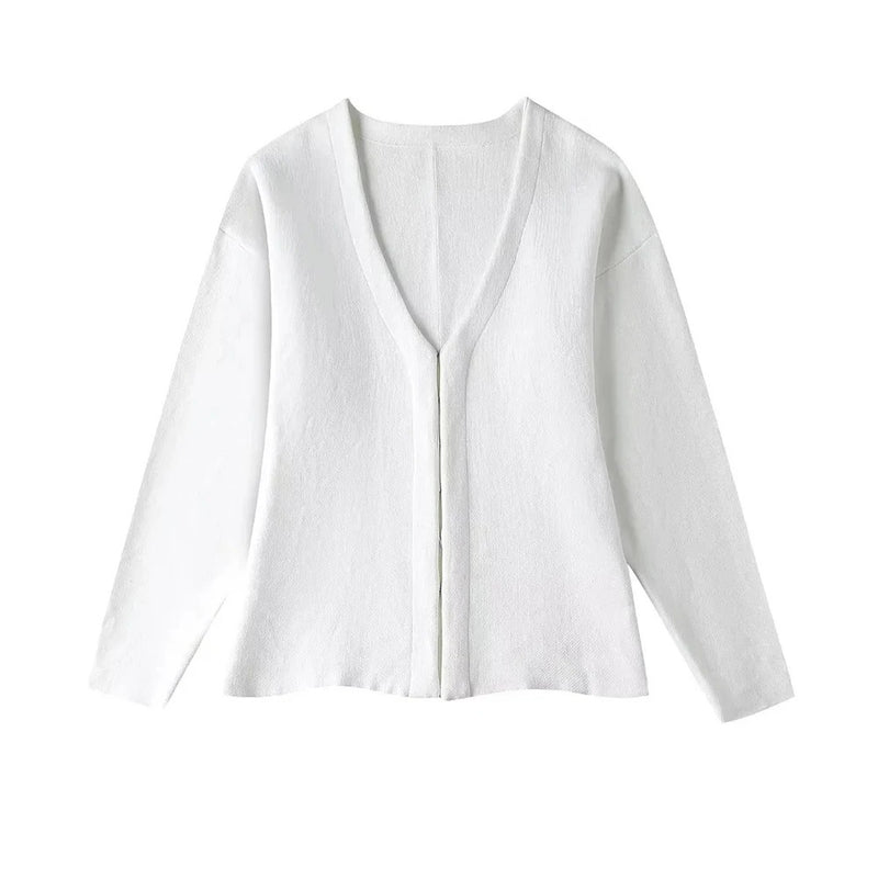 Virka Cardigan för kvinnor