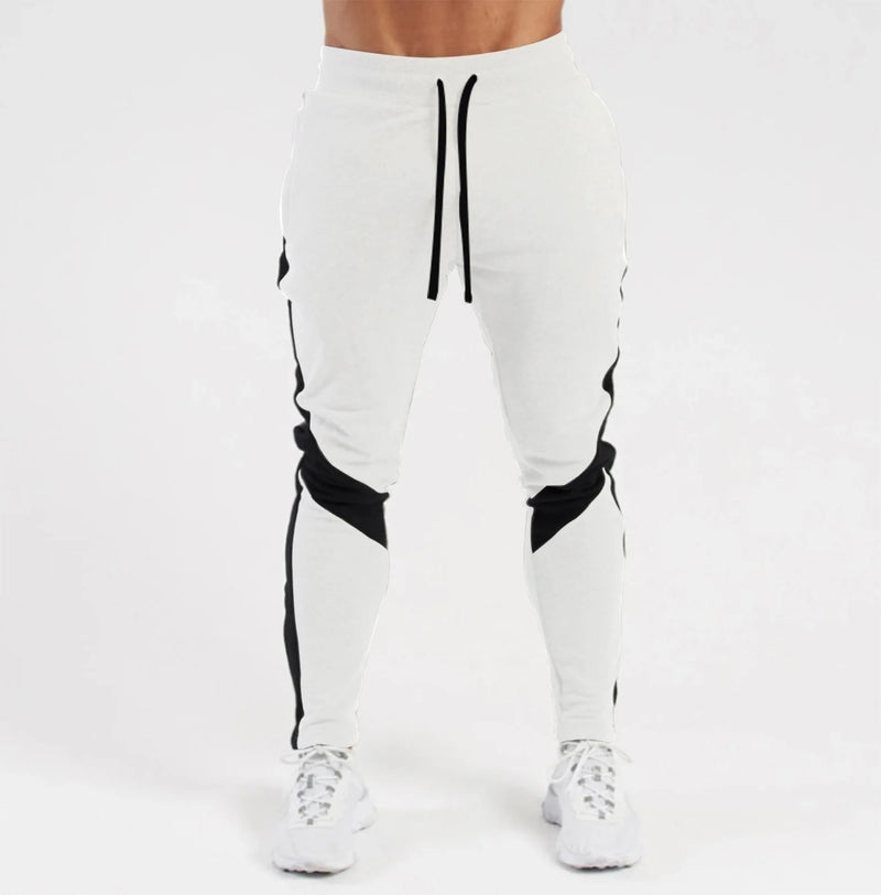 Bekväma fitnessjoggare för män