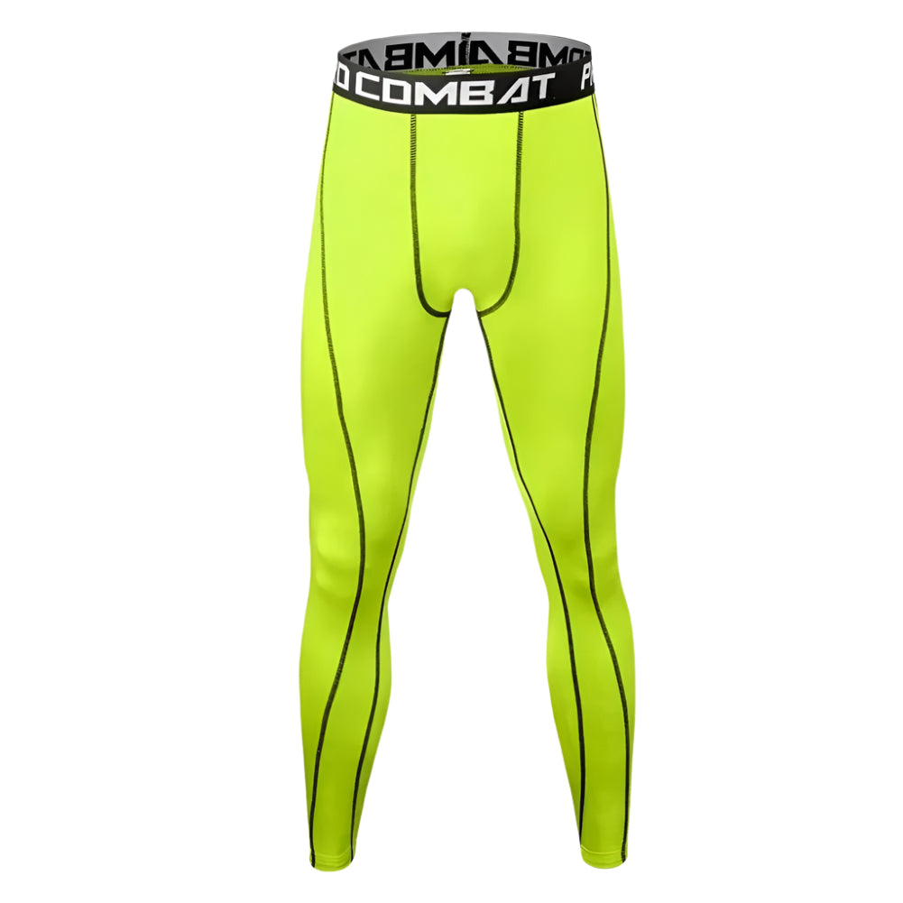 Kompressionsleggings för män