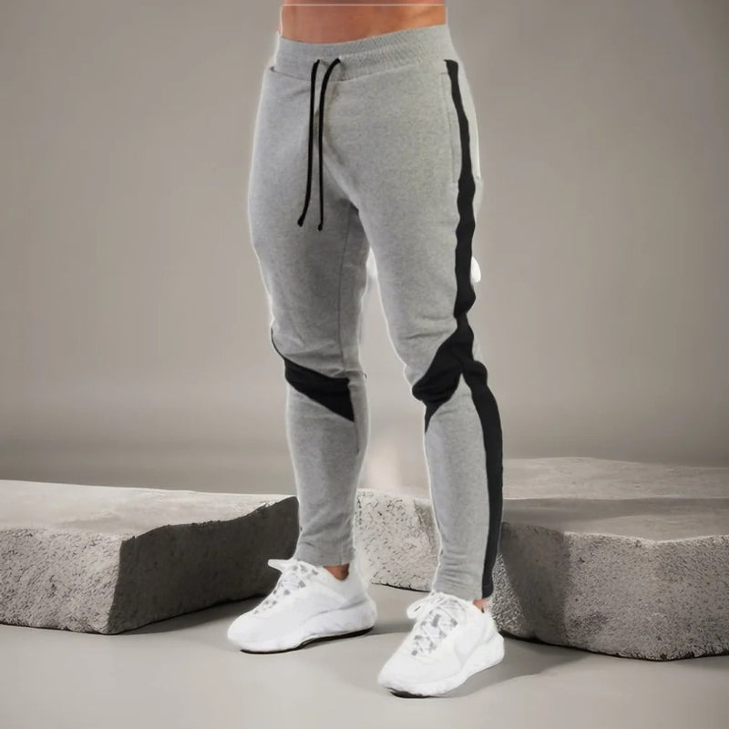 Bekväma fitnessjoggare för män
