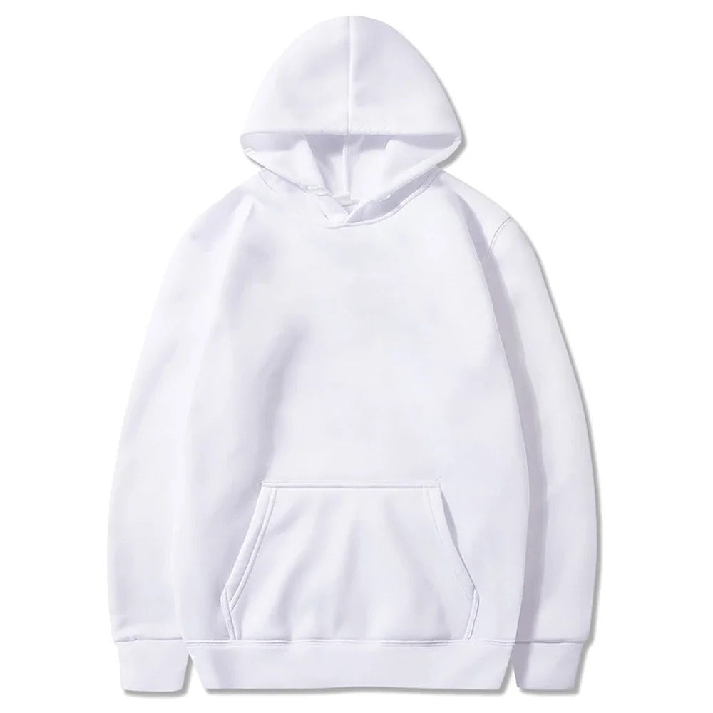 Fleece-hoodies för kvinnor