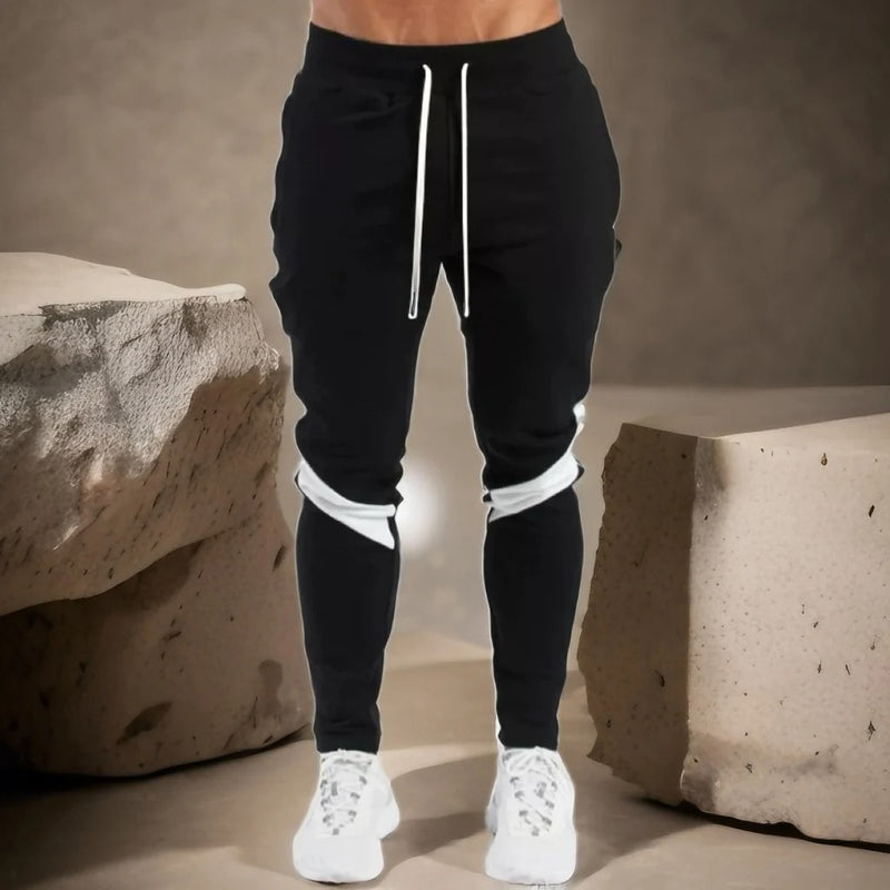 Bekväma fitnessjoggare för män