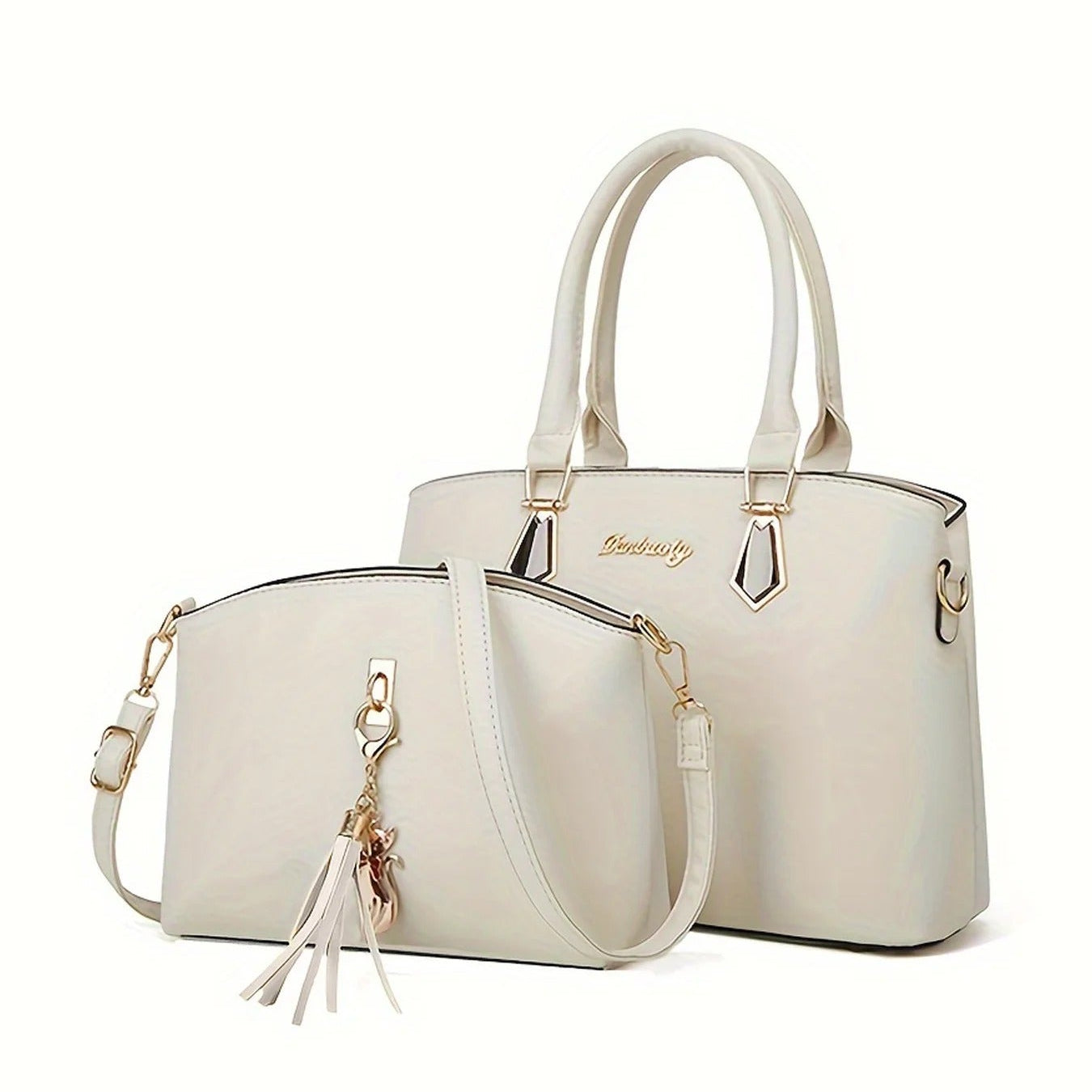 Koreansk axelhandväska för kvinnor