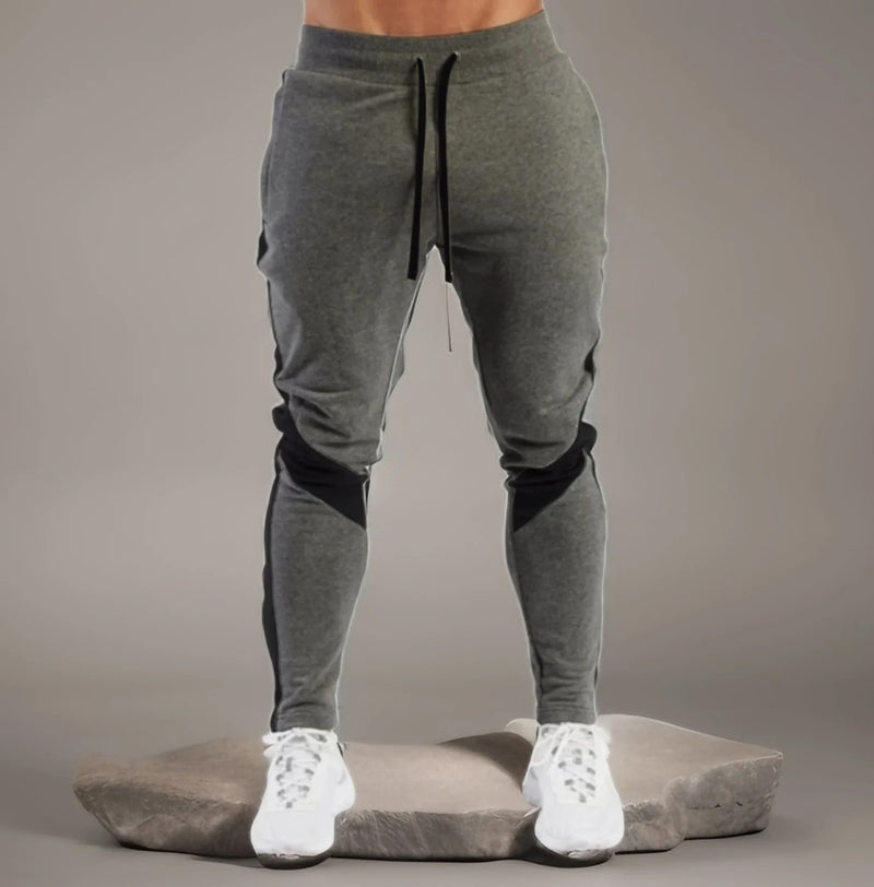 Bekväma fitnessjoggare för män