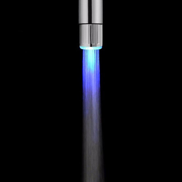 Multicolour Tap Faucet